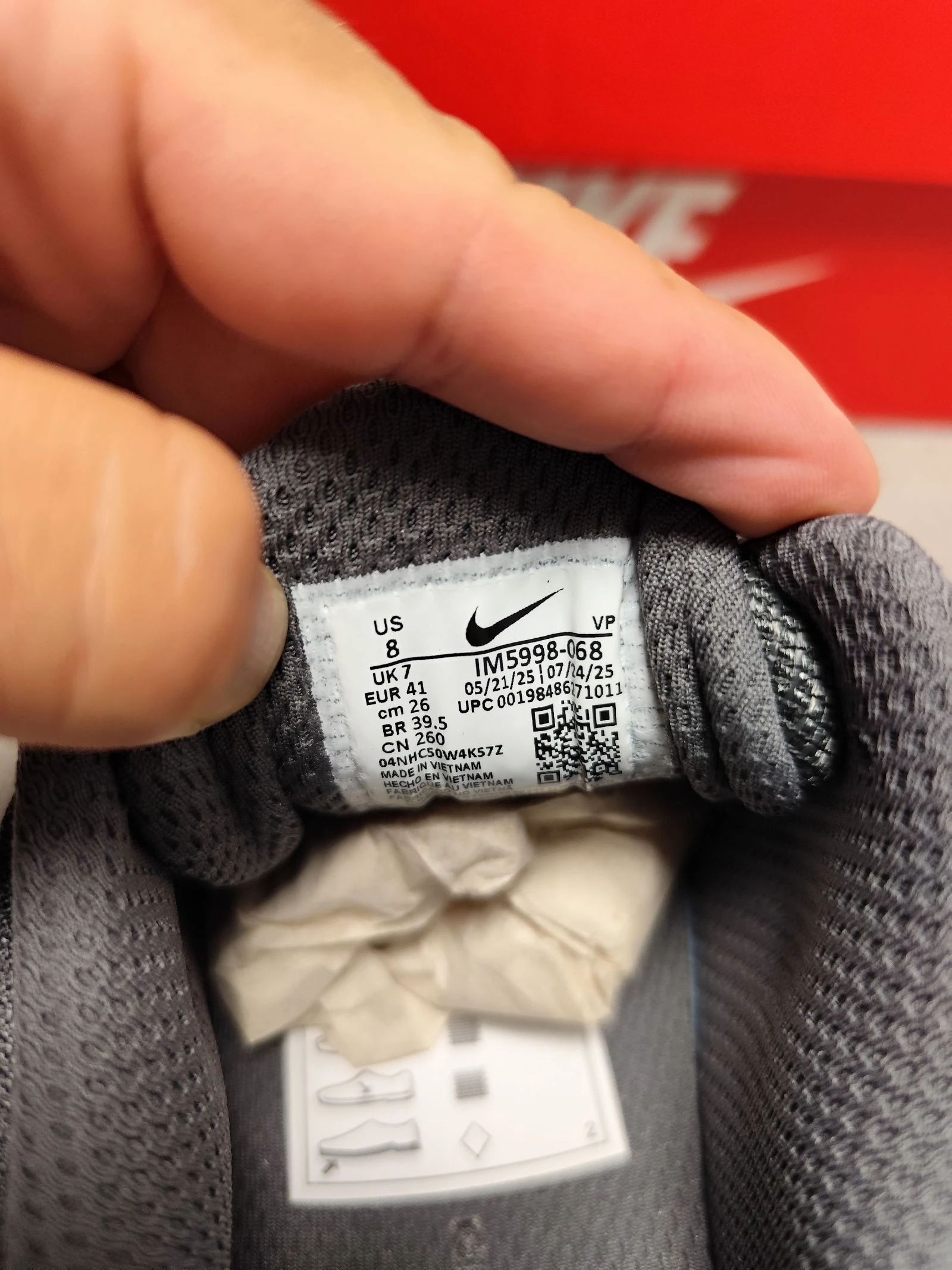 Nike Sneakers – photo 11
